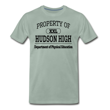 Load image into Gallery viewer, Hudson High, DPE - steel green
