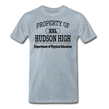 Load image into Gallery viewer, Hudson High, DPE - heather ice blue
