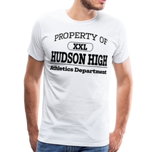 Load image into Gallery viewer, Hudson High, Athletics - white
