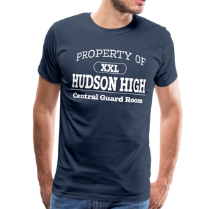 Hudson High, CGR - navy