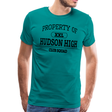 Load image into Gallery viewer, Hudson High, Club Squad - teal
