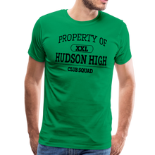 Load image into Gallery viewer, Hudson High, Club Squad - kelly green
