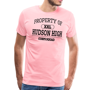 Hudson High, Corps Squad - pink