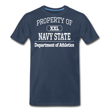 Load image into Gallery viewer, Navy State Athletics - navy
