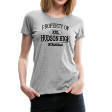 Load image into Gallery viewer, Hudson High, Intramurals (Womens) - heather gray

