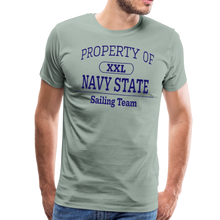Load image into Gallery viewer, Navy State, Sailing Team - steel green
