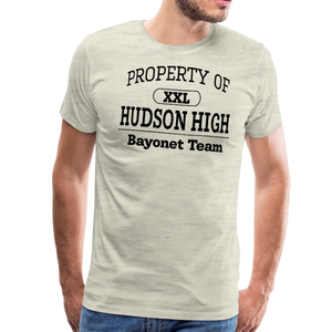 Hudson High, Bayonet Team - heather oatmeal