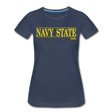 Load image into Gallery viewer, Navy State, 1845 (W), (Gold Font) - navy
