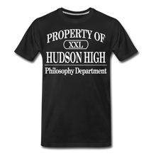 Load image into Gallery viewer, Hudson High, Philosophy Dept. - black
