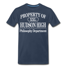 Load image into Gallery viewer, Hudson High, Philosophy Dept. - navy
