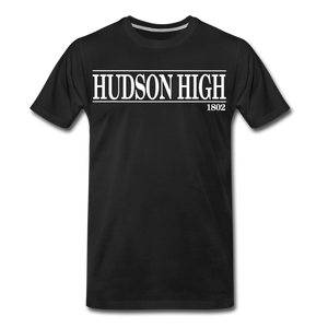 Hudson High, Dept of Philosophy back - black