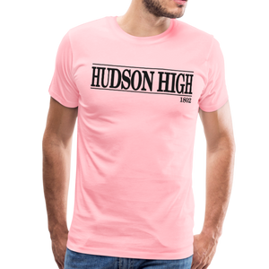 Hudson High, 1802 - pink