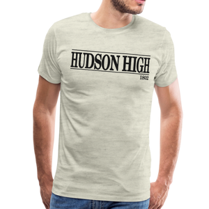 Hudson High, 1802 - heather oatmeal