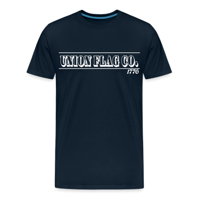 Union Flag Co - deep navy