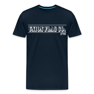 Union Flag Co - deep navy