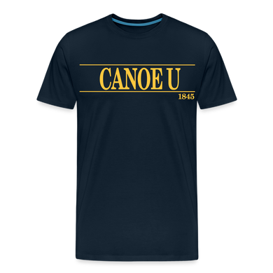 Canoe U | 1845 - deep navy