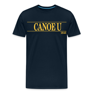 Canoe U | 1845 - deep navy