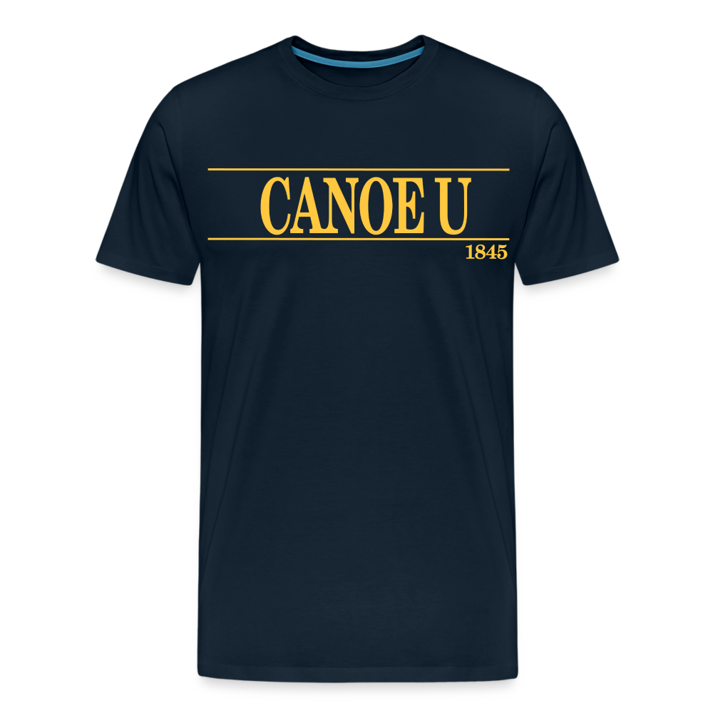 Canoe U | 1845 - deep navy