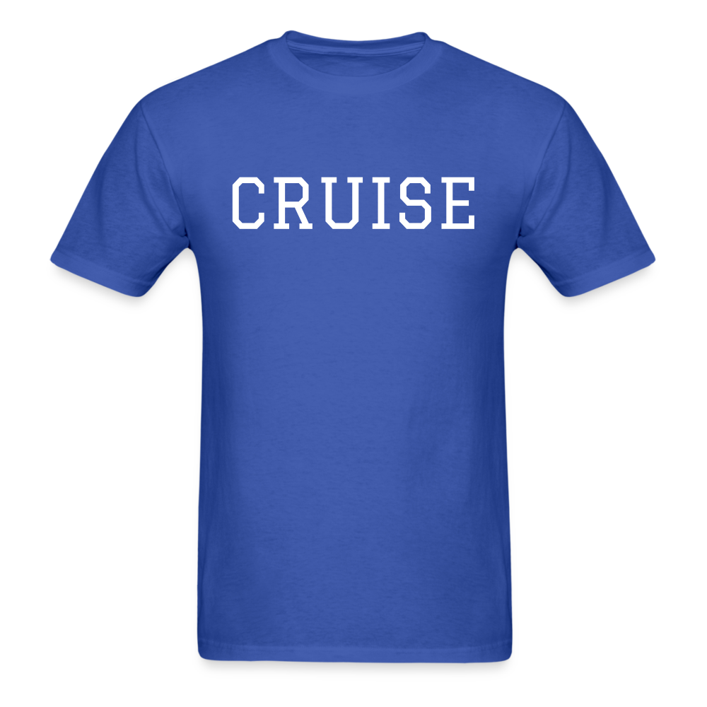 Unisex Classic T-Shirt - royal blue