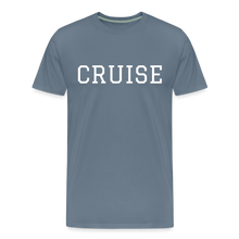 Load image into Gallery viewer, Cruise Gervais - steel blue
