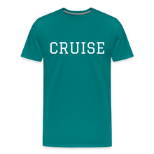 Load image into Gallery viewer, Cruise Gervais - teal
