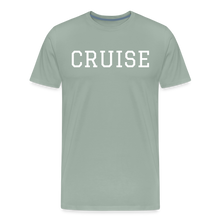 Load image into Gallery viewer, Cruise Gervais John ps - steel green

