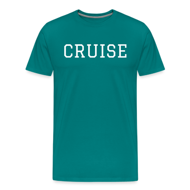 Cruise Gervais John  PS 2 - teal