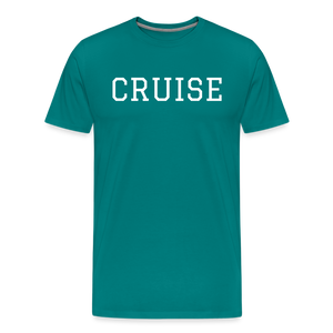 Cruise Gervais John  PS 2 - teal