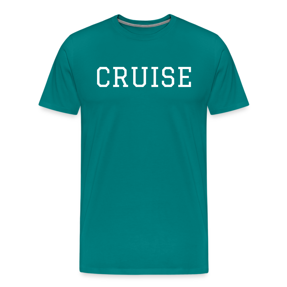 Cruise Gervais John  PS 2 - teal