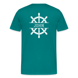 Cruise Gervais John  PS 2 - teal