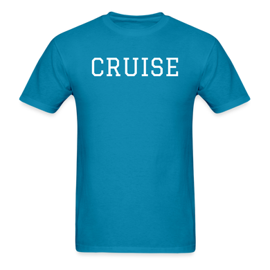 Cruise Gervais John FoL - turquoise