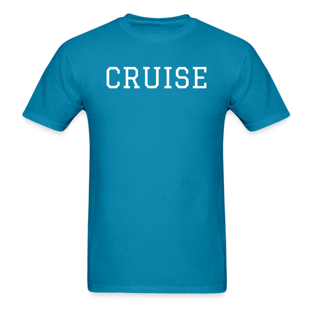 Cruise Gervais John FoL - turquoise