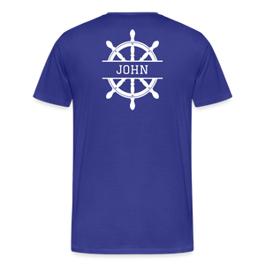 Cruise Gervais John PS 3 - royal blue