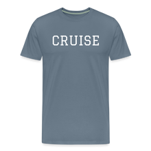 Load image into Gallery viewer, Cruise Gervais John PS 3 - steel blue
