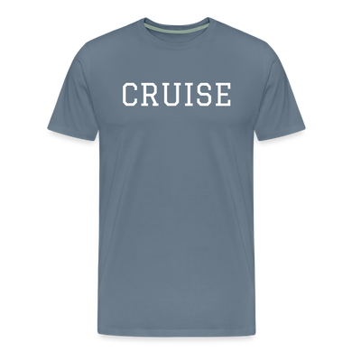 Cruise Gervais John PS 3 - steel blue