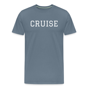 Cruise Gervais John PS 3 - steel blue