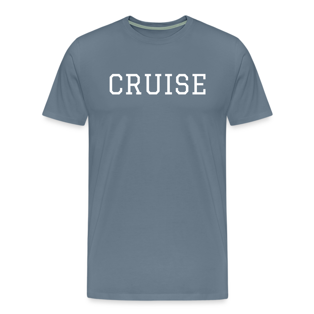 Cruise Gervais John PS 3 - steel blue