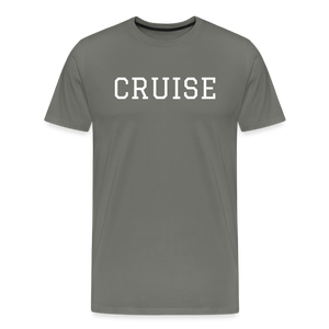 Cruise Gervais John PS 3 - asphalt gray