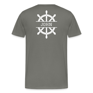 Cruise Gervais John PS 3 - asphalt gray
