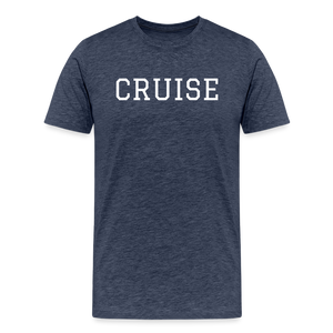 Cruise Gervais John PS 3 - heather blue
