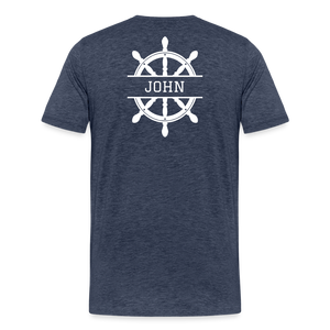 Cruise Gervais John PS 3 - heather blue