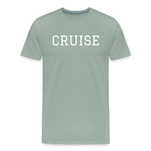 Load image into Gallery viewer, Cruise Gervais John PS 3 - steel green
