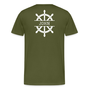 Cruise Gervais John PS 3 - olive green