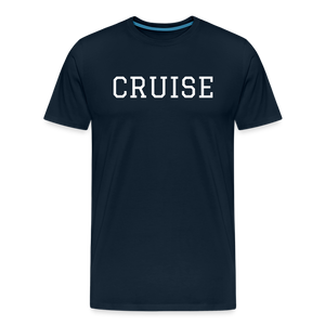 Cruise Gervais John PS 3 - deep navy