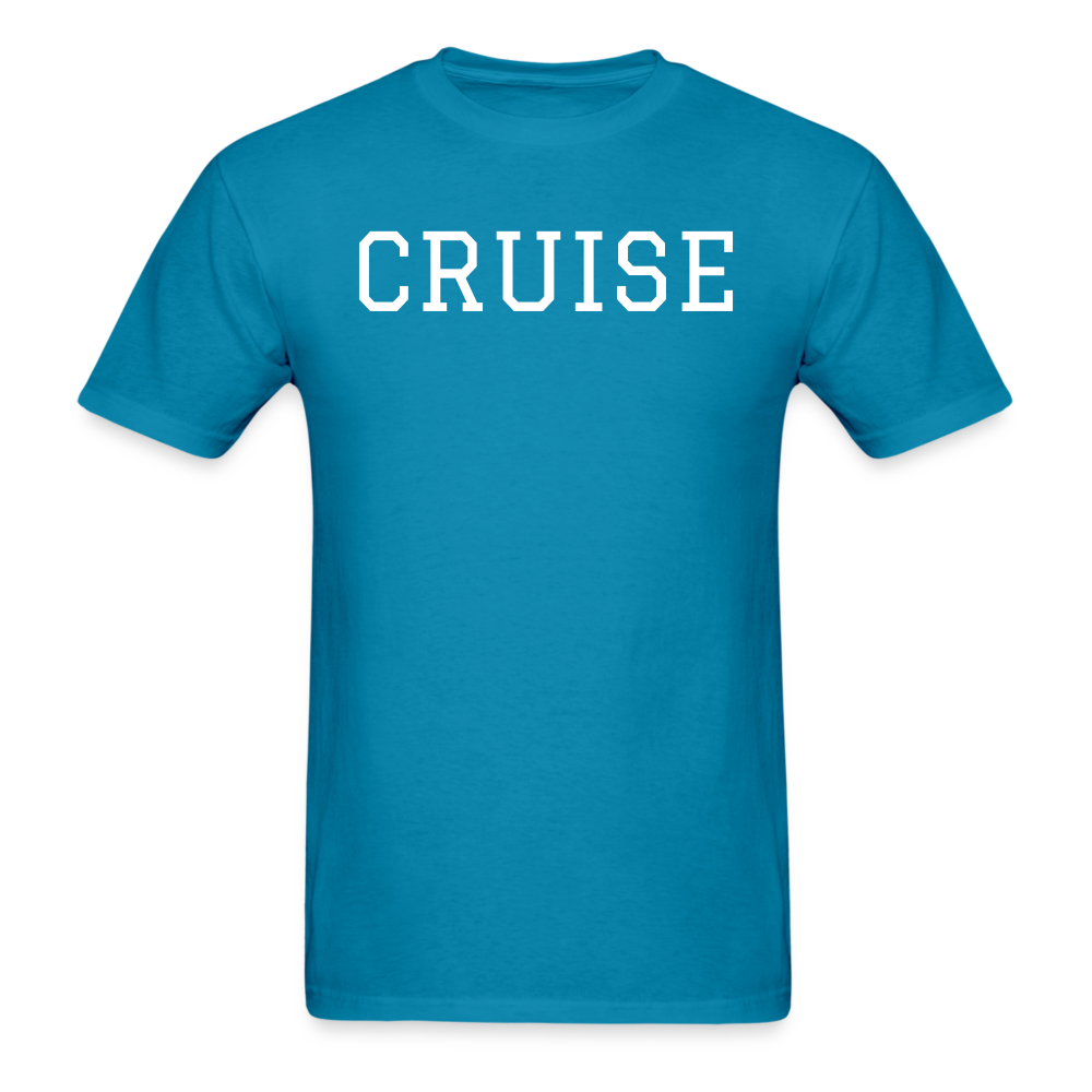 Unisex Classic T-Shirt - turquoise