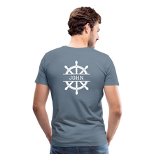 Load image into Gallery viewer, Cruise Gervais John PS4 - steel blue
