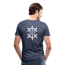 Load image into Gallery viewer, Cruise Gervais John PS4 - heather blue
