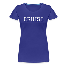 Load image into Gallery viewer, Cruise Gervais John Womens PS4 - royal blue

