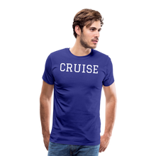 Load image into Gallery viewer, Cruise Gervais John Larger Back PS4 - royal blue
