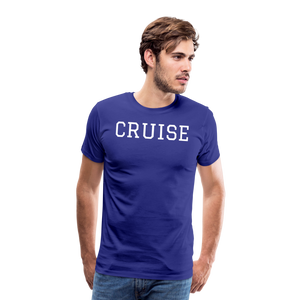 Cruise Gervais John Larger Back PS4 - royal blue